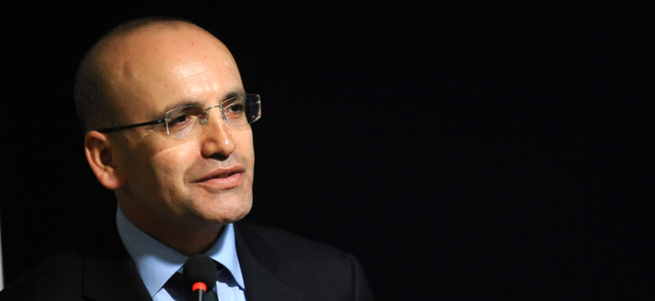 Mehmet Şimşek: Büyüme 2016 çok daha iyi olacak