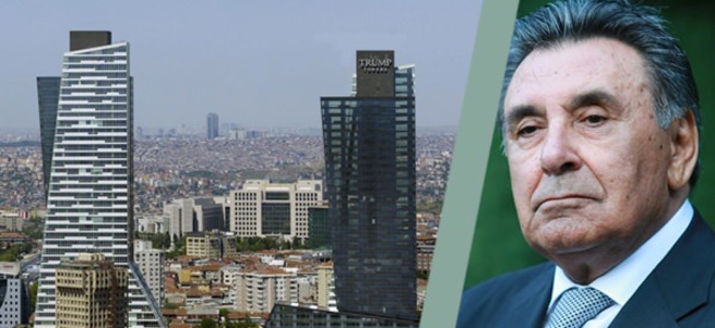 Aydın Doğan'a Trump tepkisi!