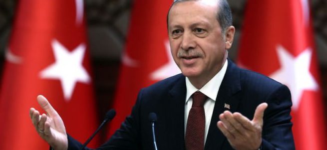 Erdoğan'dan Zuckerberg'e teşekkür