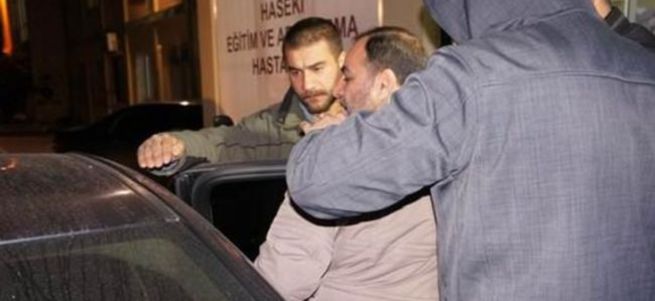 Bülent Keneş gözaltına alındı