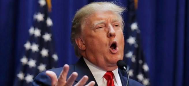 Irkçı Donald Trump'a dünyadan öfke yağıyor