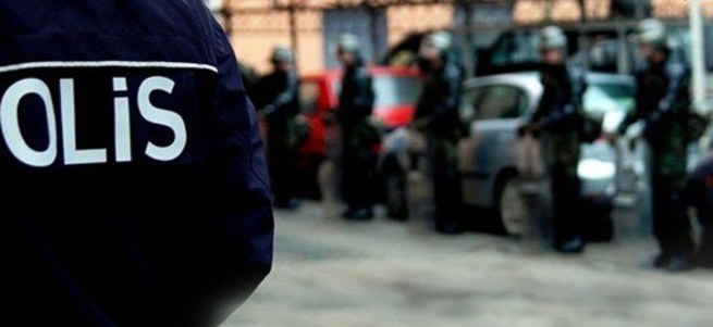 10 ilde FETÖ operasyonu
