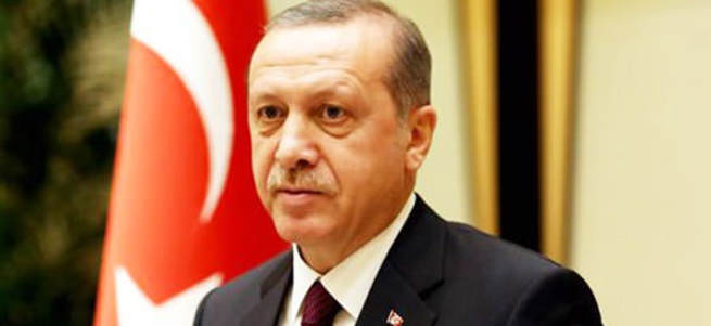 Cumhurbaşkanı Erdoğan programını iptal etti
