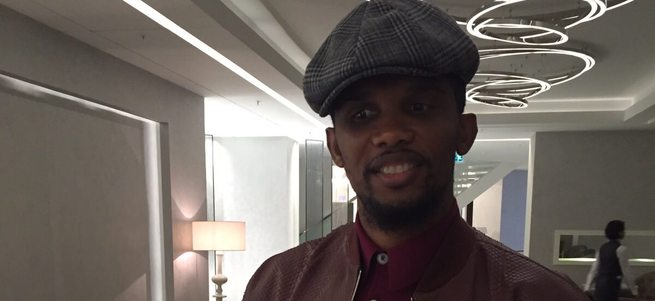 Yılın transfere Samuel Eto’o