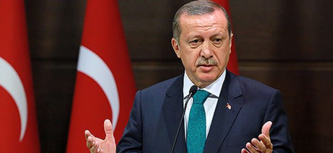 Erdoğan: Irak'ın BM'ye başvurusu dürüstçe değil