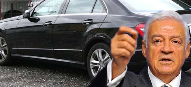 HDP’li milletvekiline Mercedes şoku