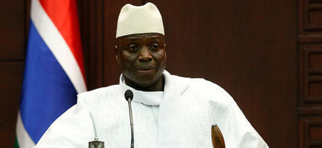 Gambiya 'İslam devleti' oldu