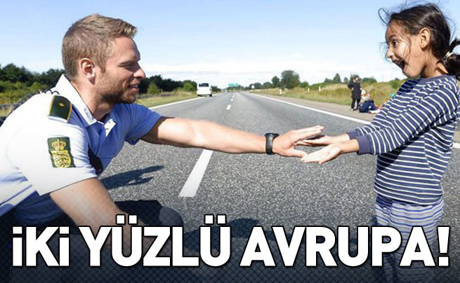 İkiyüzlü Avrupa