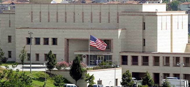 ABD Konsolosluğu’nu canlı bomba kapattırmış