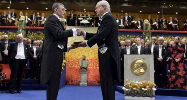 Nobel ödüllü Aziz Sancar Türkiye'ye geliyor