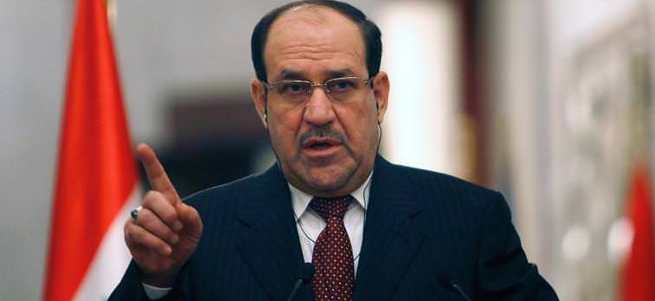 Maliki'den Türkiye'ye küstah suçlama