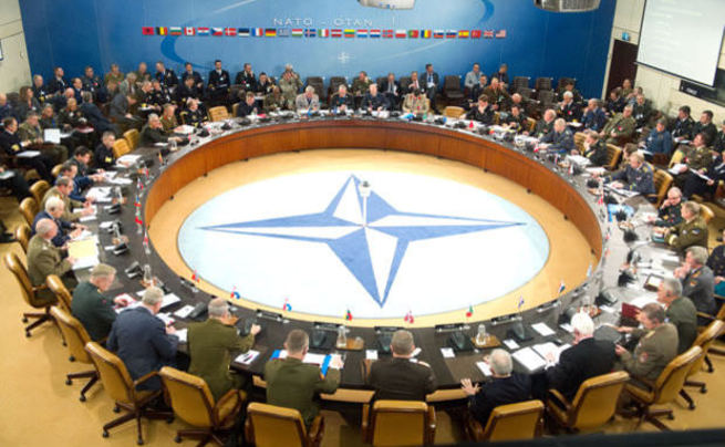 NATO'da iki Türk'e yeni görev