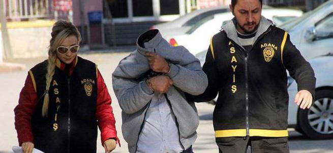 Adana'da yine swinger operasyonu