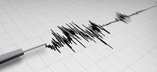İstanbul'da deprem