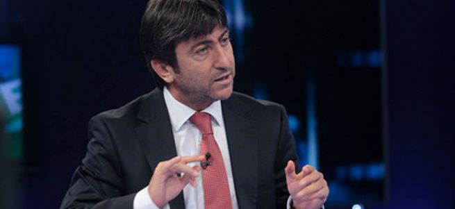 Rıdvan Dilmen'den Tolga Zengin yorumu
