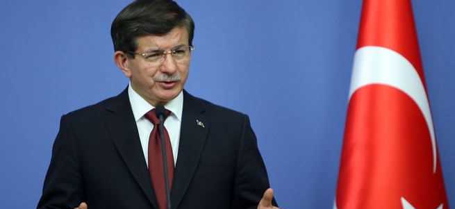 Davutoğlu: 5 milyar dolarlık anlaşma söz konusu