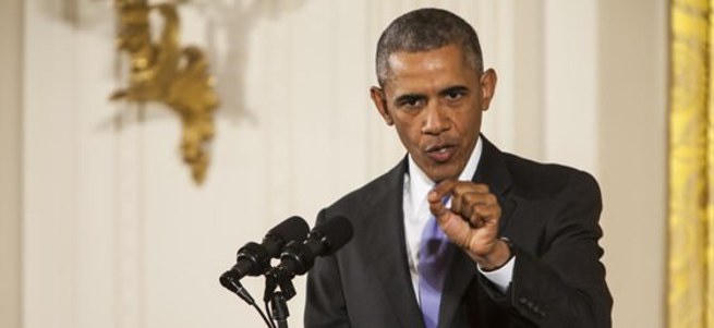 Obama açık açık tehdit etti: Sırada siz varsınız