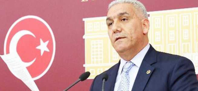 CHP'li haine CHP'den de tepki geldi