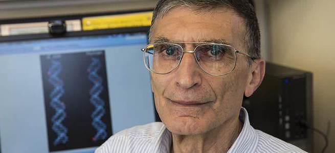 Aziz Sancar Nobel sertifikası ve madalyasını Anıtkabir'e verecek