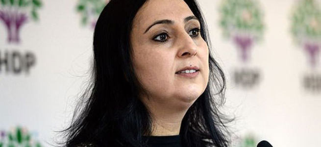 Figen Yüksekdağ'dan şaşırtan öz yönetim çıkışı