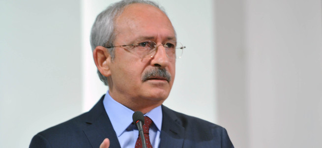 Kılıçdaroğlu'ndan yine Türkiye'yi suçladı