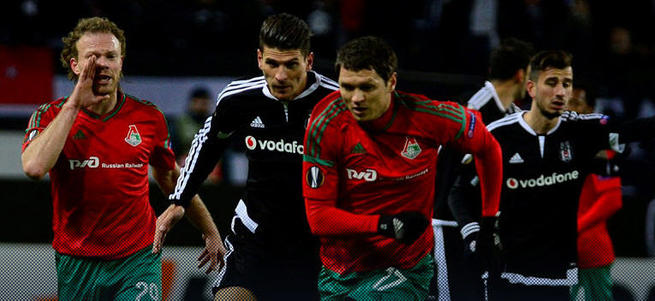 Lokomotiv'e şike suçlaması