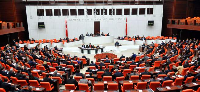 YSK ve RTÜK'ün basın sansürüne TBMM el koyacak