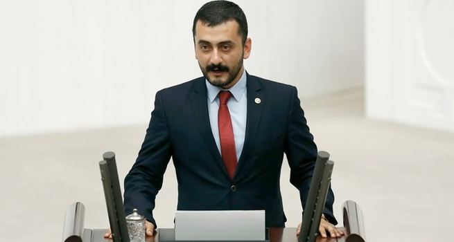 Eren Erdem'e soruşturma