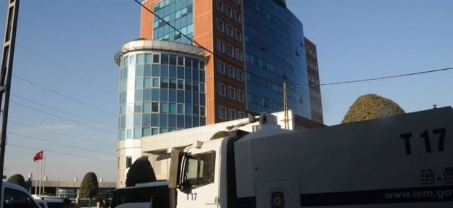 Kaynak Holding'de gizli server bulundu