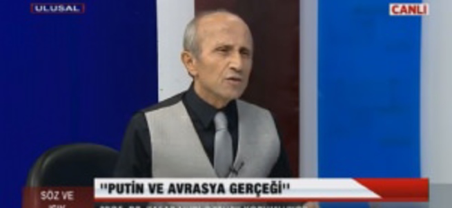 Putin'e övgüler yağdırdı: Kuran mü'mini...