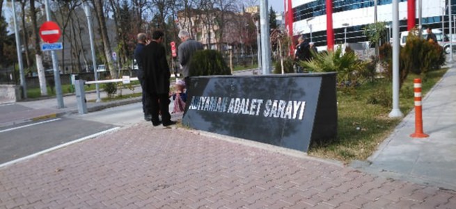 Oğlu 27 yıl hapis cezası alan anne intihara kalkıştı