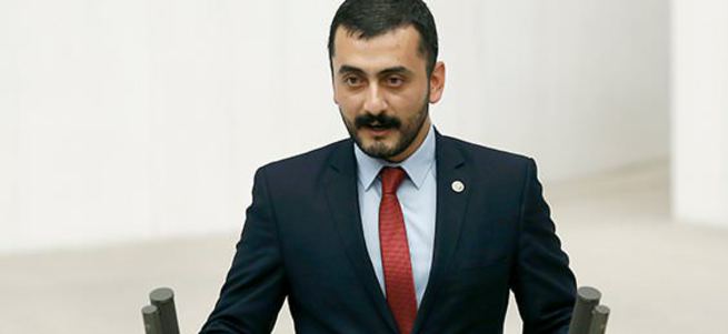 “CHP bu FETÖ artığına sahip çıkıyor!”
