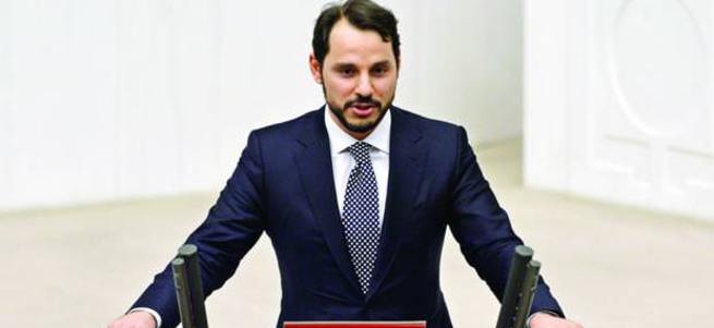 Enerji Bakanı Albayrak'tan önemli açıklamalar