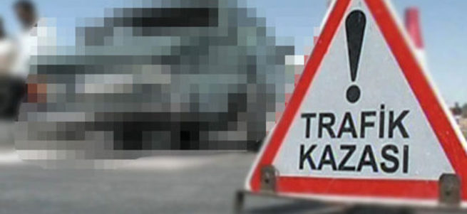 Osmaniye'de trafik kazası: 2 ölü