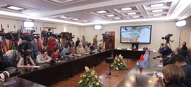 Düşürülen Rus uçağının karakutusu açıldı