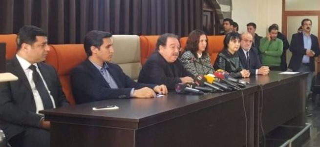 HDP'den skandal 'Özyönetim' çıkışı!