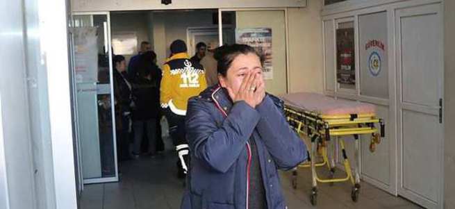 Eski eşini öldürüp intihar girişiminde bulundu