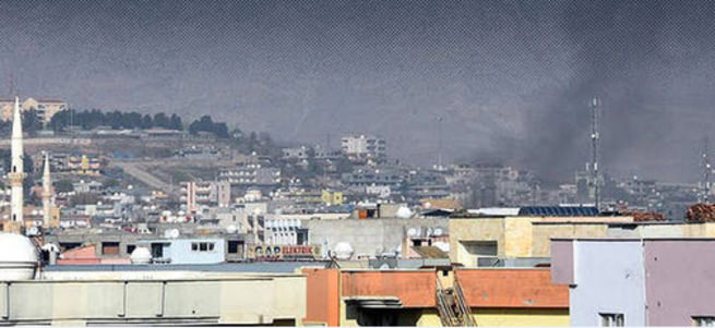 Cizre'de çatışma: 1 uzman çavuş şehit oldu