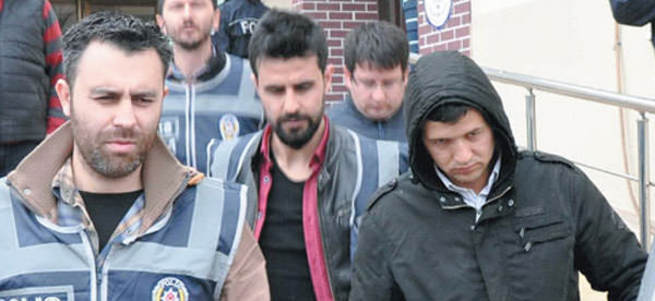 KPSS soruları flash bellekle servis edilmiş