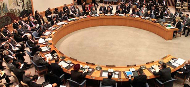 Suriye tasarısı BM'de kabul edildi