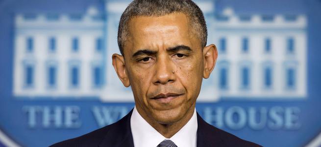 Obama'dan flaş Suriye açıklaması
