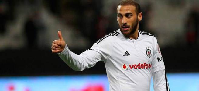 Ne yaptın sen Cenk Tosun!