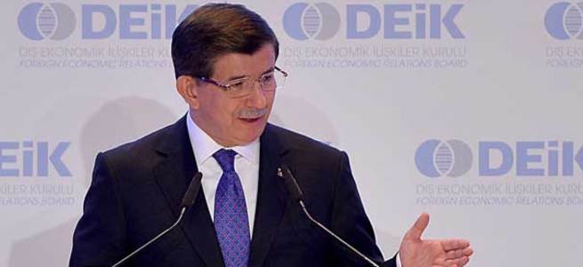 Başbakan Davutoğlu Muhalefete çağrıda bulundu