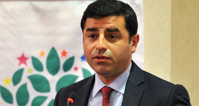 Demirtaş Rusya'ya gidiyor