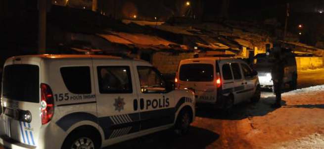 Oğlunu öldüren baba intihar etti!