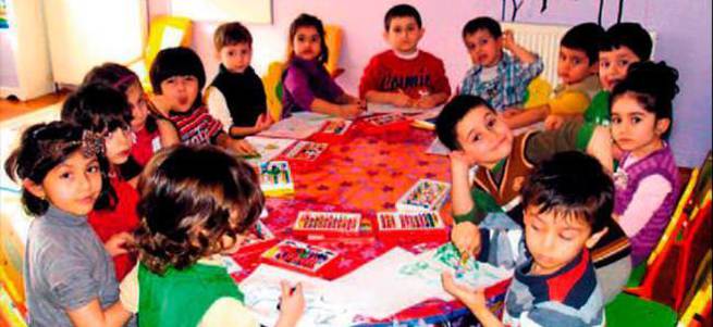 Okul öncesi eğitimde 720 bin iş fırsatı