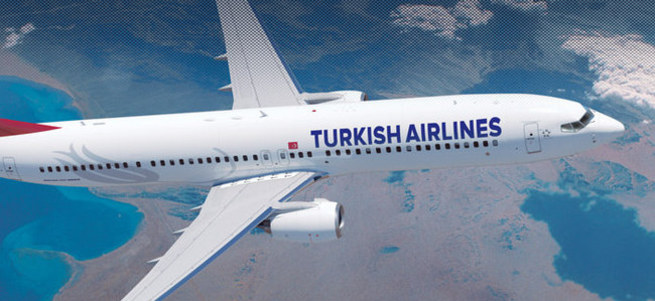 THY uçağı İzlanda'ya zorunlu iniş yaptı