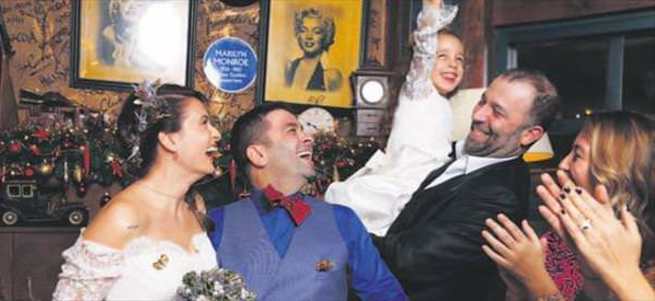 Şen şakrak nikah