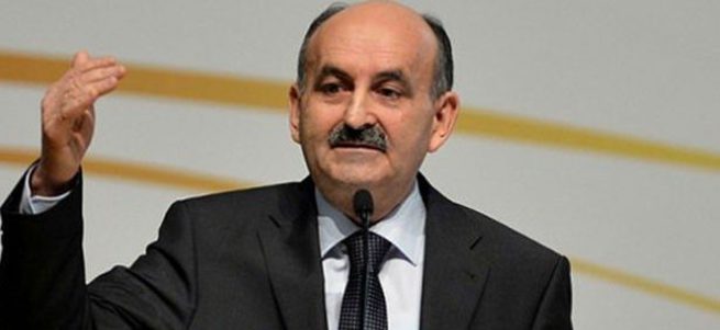Müezzinoğlu'ndan o iddialara yanıt