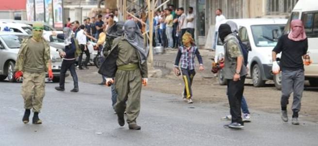 Cizre'de kaçmak isteyen 40 terörist infaz edildi
